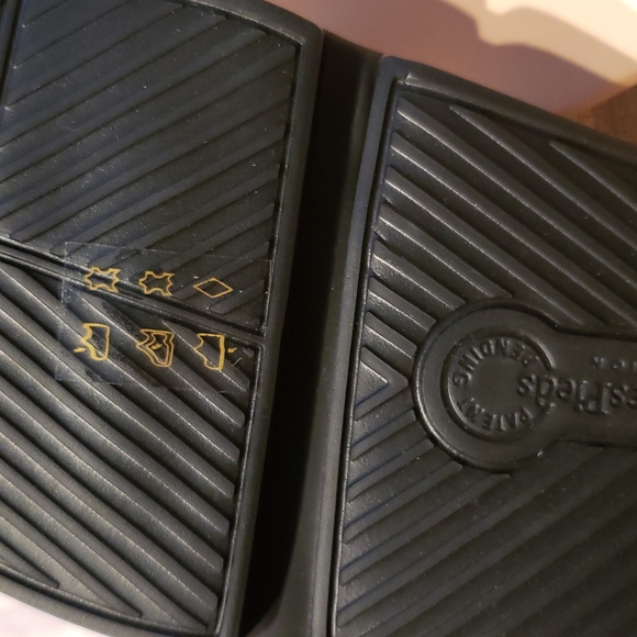 L'Amour Des Pieds New VERYL Orthotic Comfort Mule Sandal Leather Women's NIB - Picture 15 of 15